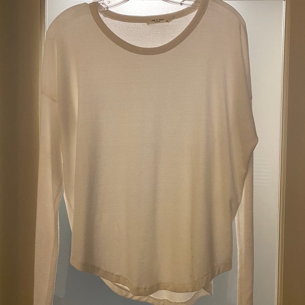 Long sleeve tunic